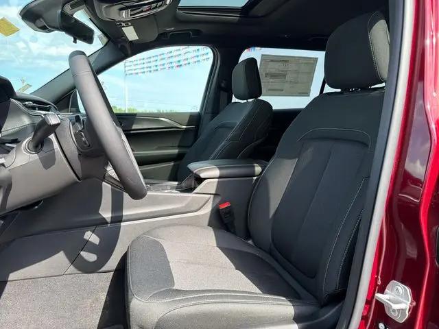 2026 Jeep Grand Cherokee L Altitude 4x4