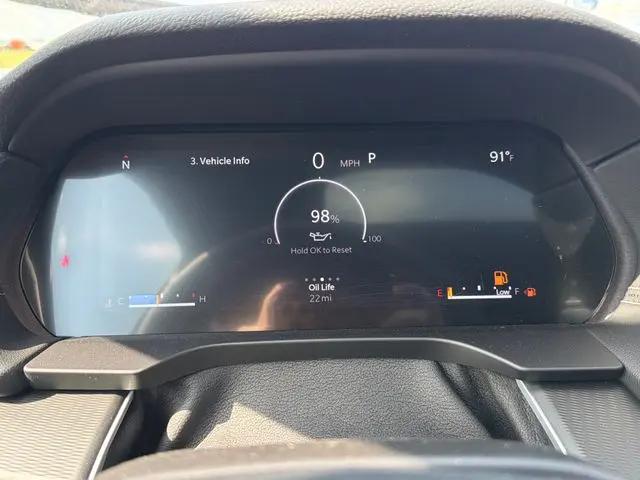 2026 Jeep Grand Cherokee L Altitude 4x4