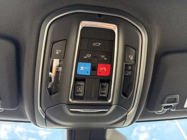 2026 Jeep Grand Cherokee L Altitude 4x4