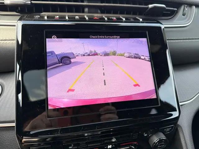 2026 Jeep Grand Cherokee L Altitude 4x4