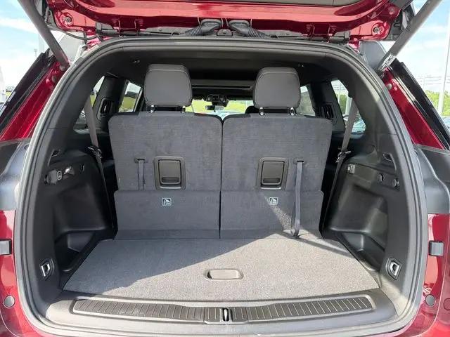 2026 Jeep Grand Cherokee L Altitude 4x4