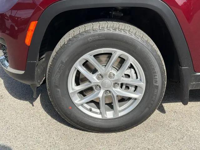 2026 Jeep Grand Cherokee L Altitude 4x4