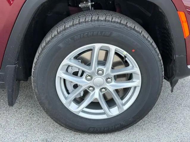 2026 Jeep Grand Cherokee L Altitude 4x4