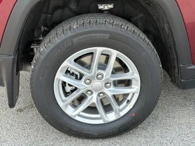 2026 Jeep Grand Cherokee L Altitude 4x4