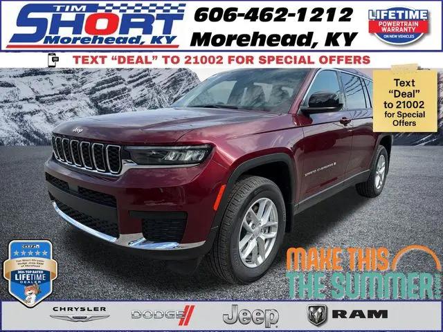 2026 Jeep Grand Cherokee L Altitude 4x4 for sale in Morehead, KY
