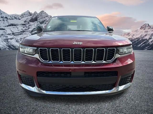 2026 Jeep Grand Cherokee L Altitude 4x4