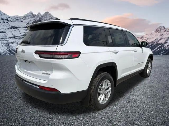 2026 Jeep Grand Cherokee L Laredo 4x4