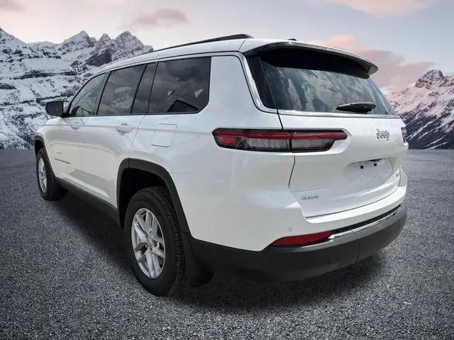 2026 Jeep Grand Cherokee L Laredo 4x4