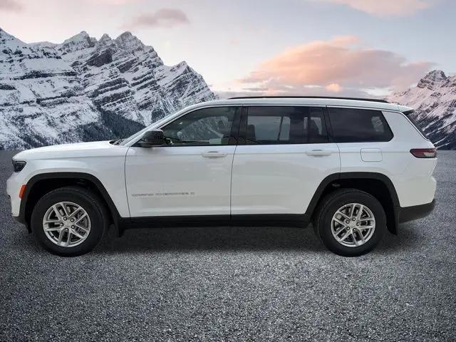 2026 Jeep Grand Cherokee L Laredo 4x4