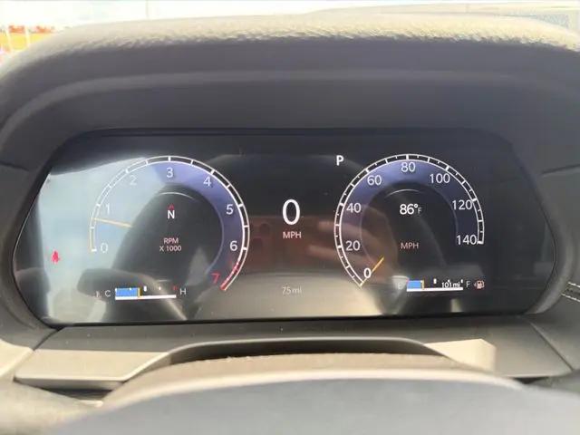 2026 Jeep Grand Cherokee L Laredo 4x4