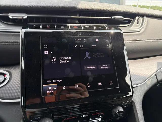2026 Jeep Grand Cherokee L Laredo 4x4