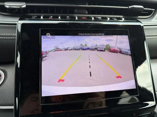2026 Jeep Grand Cherokee L Laredo 4x4