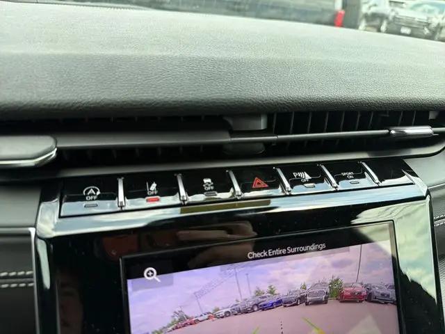 2026 Jeep Grand Cherokee L Laredo 4x4