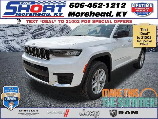 2026 Jeep Grand Cherokee L Laredo 4x4 for sale in Morehead, KY