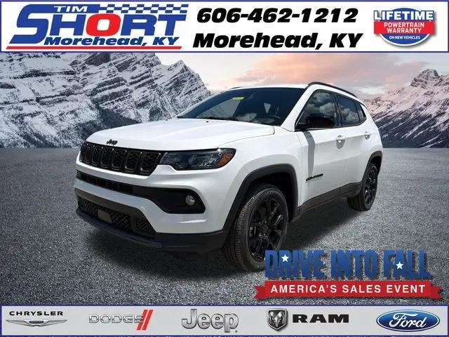 2026 Jeep Compass Latitude Altitude for sale in Morehead, KY
