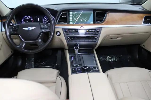 2015 Hyundai Genesis 3.8
