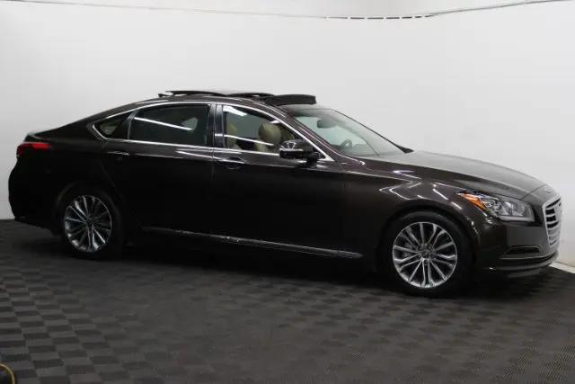 2015 Hyundai Genesis 3.8