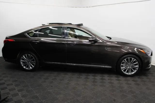 2015 Hyundai Genesis 3.8