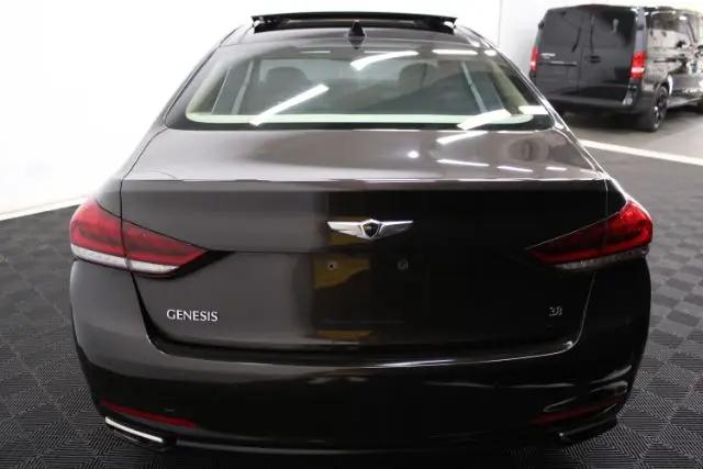 2015 Hyundai Genesis 3.8