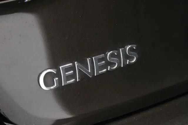 2015 Hyundai Genesis 3.8