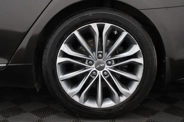 2015 Hyundai Genesis 3.8
