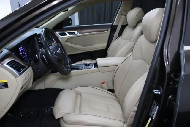 2015 Hyundai Genesis 3.8