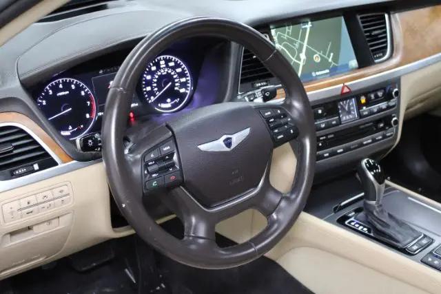 2015 Hyundai Genesis 3.8