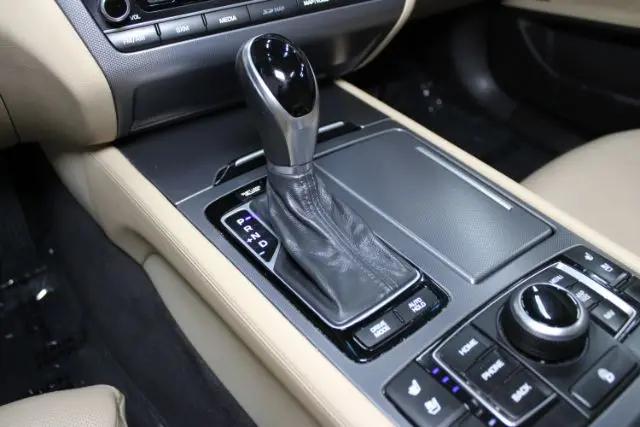 2015 Hyundai Genesis 3.8