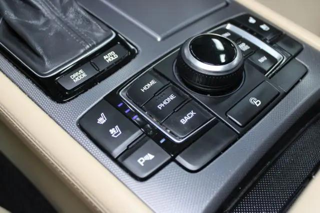 2015 Hyundai Genesis 3.8