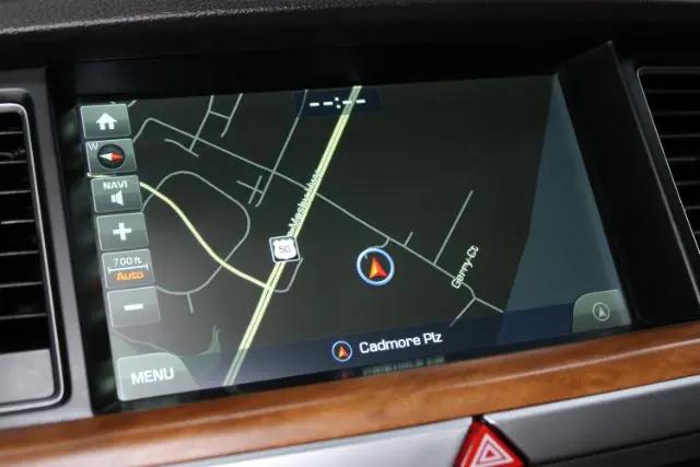 2015 Hyundai Genesis 3.8