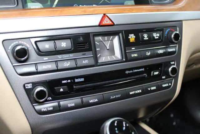 2015 Hyundai Genesis 3.8