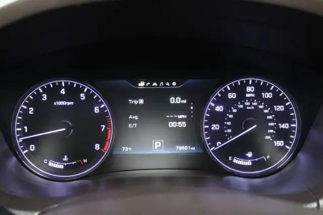 2015 Hyundai Genesis 3.8