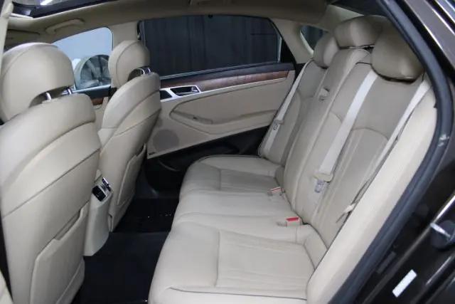 2015 Hyundai Genesis 3.8