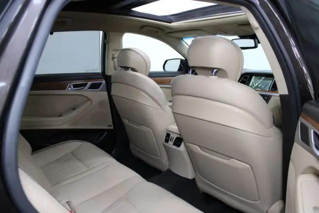 2015 Hyundai Genesis 3.8
