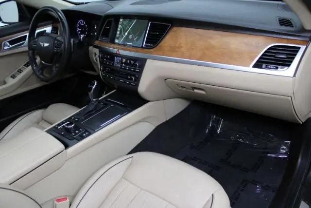 2015 Hyundai Genesis 3.8