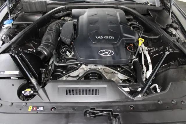 2015 Hyundai Genesis 3.8