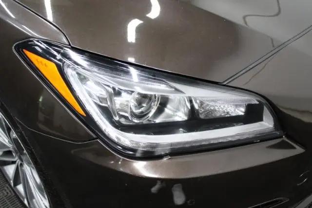 2015 Hyundai Genesis 3.8