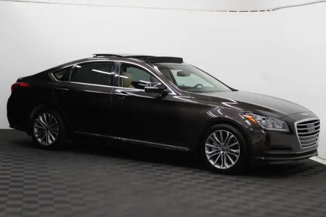 2015 Hyundai Genesis 3.8 for sale in Chantilly, VA
