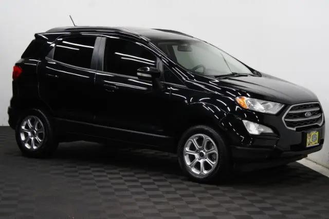 2019 Ford EcoSport SE for sale in Chantilly, VA