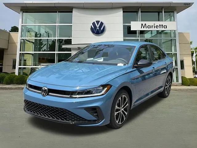 2026 Volkswagen Jetta Sport for sale in Marietta, GA