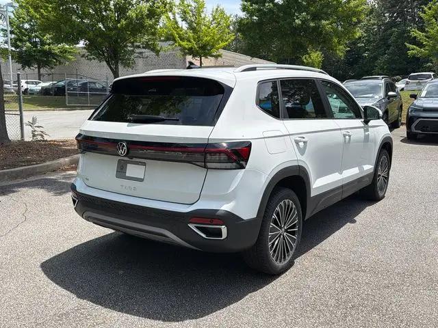 2026 Volkswagen Taos SE