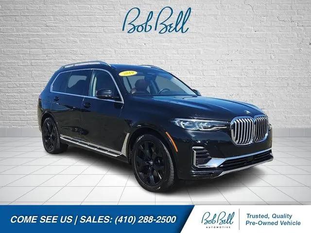 2019 BMW X7 xDrive40i for sale in Baltimore, MD
