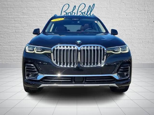 2019 BMW X7 xDrive40i