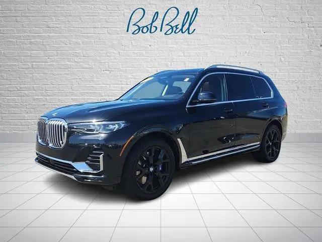 2019 BMW X7 xDrive40i