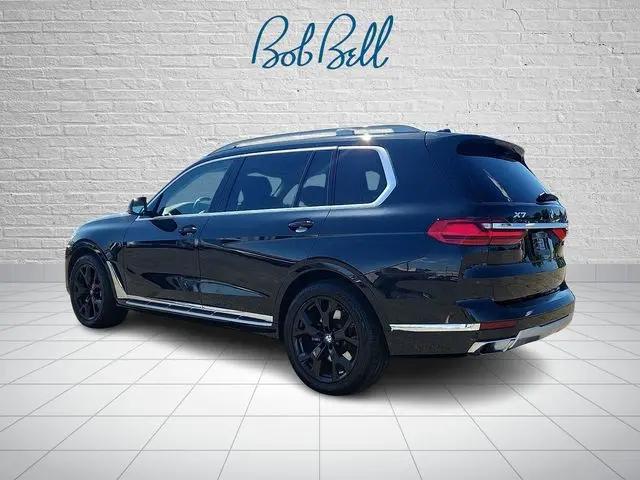 2019 BMW X7 xDrive40i