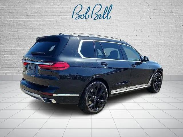 2019 BMW X7 xDrive40i