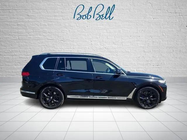 2019 BMW X7 xDrive40i
