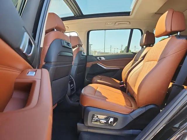 2019 BMW X7 xDrive40i