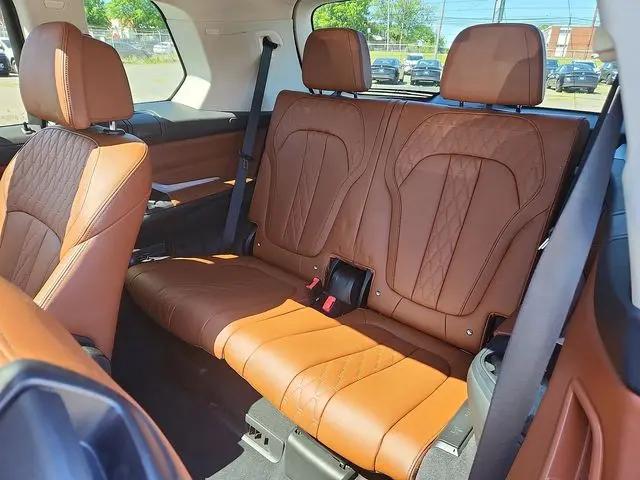 2019 BMW X7 xDrive40i
