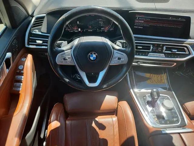 2019 BMW X7 xDrive40i